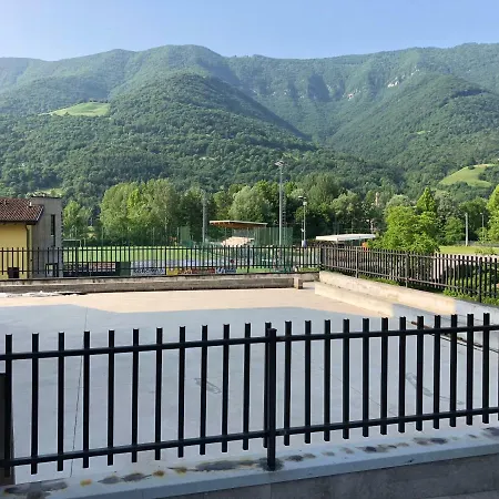 Appartamento Prada Endine Gaiano Exterior photo